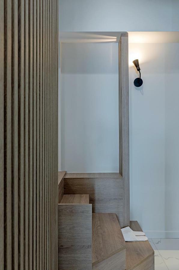 Philosofia Athens Suites Exterior foto