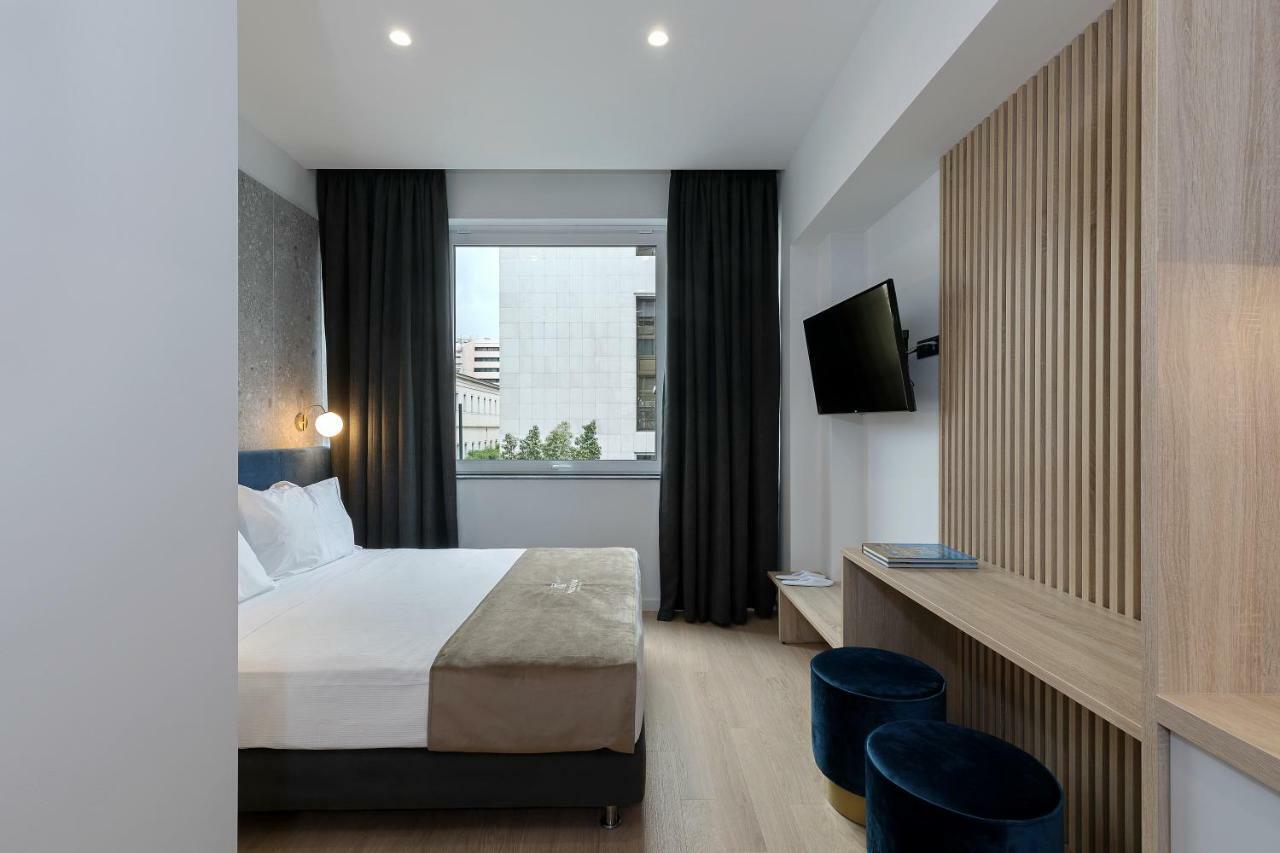 Philosofia Athens Suites Exterior foto