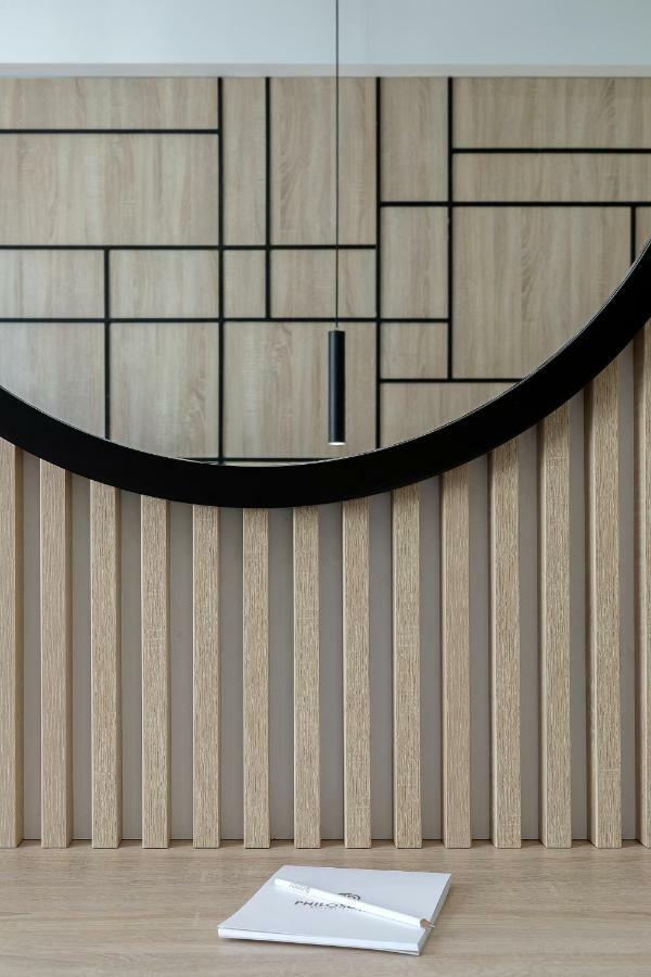 Philosofia Athens Suites Exterior foto