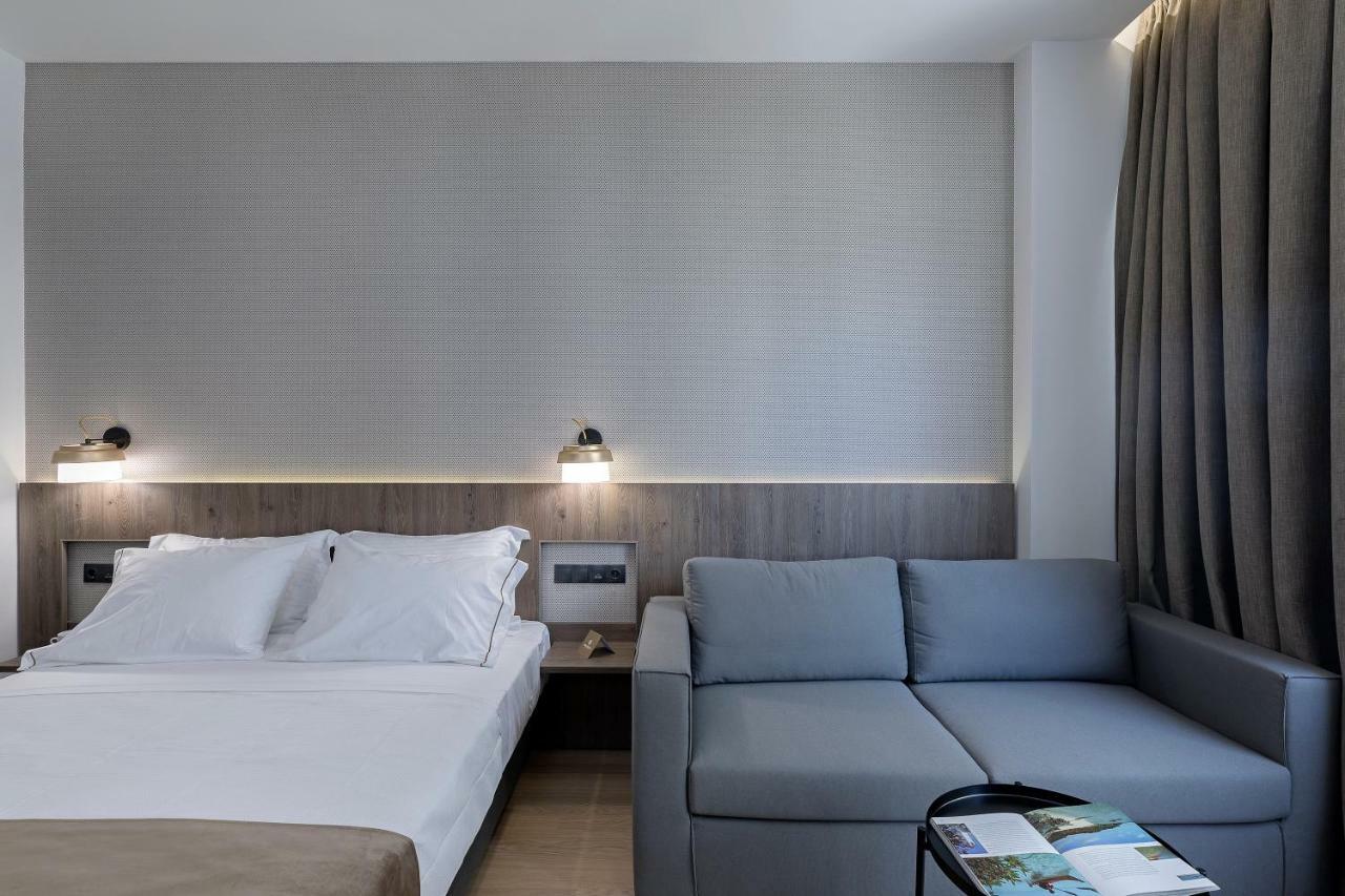 Philosofia Athens Suites Exterior foto